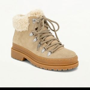 Splendid Yvonne Bootie  Size 7 Suede